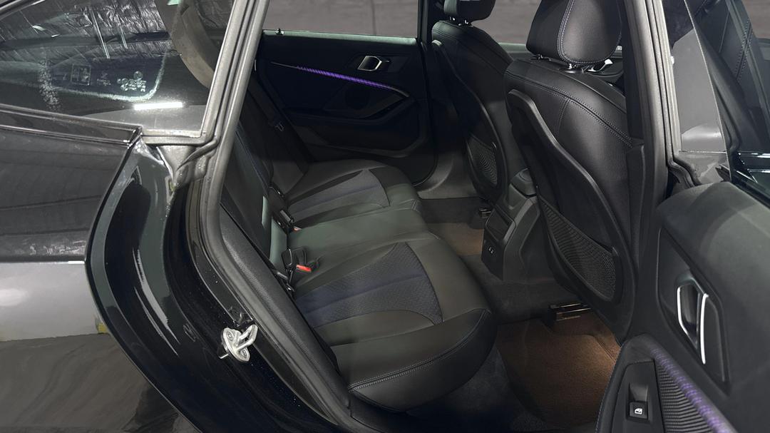 2020 BMW 2 18i M Sport Gran Coupe, Automatic, 75420 km, Right Side Rear Door Cabin View