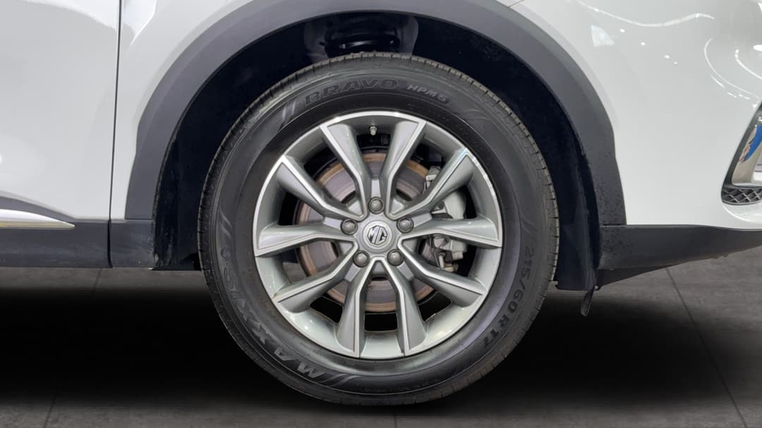Right Front Wheel