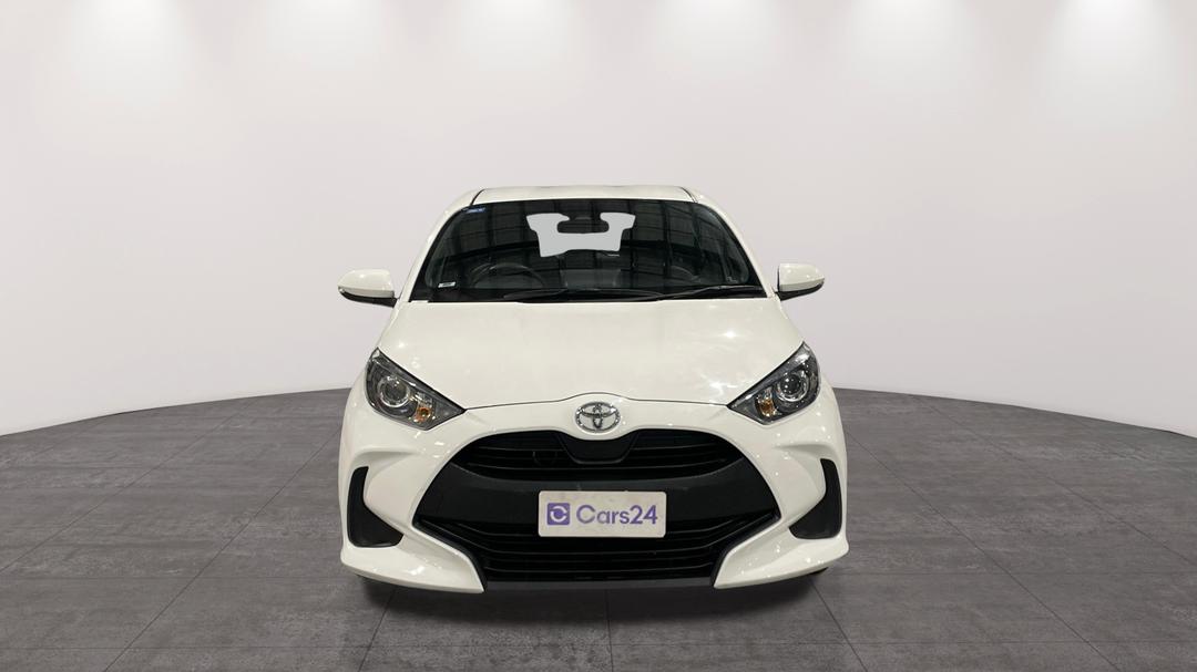 2023 Toyota Yaris Ascent Sport, Automatic, 48597 km, Front View