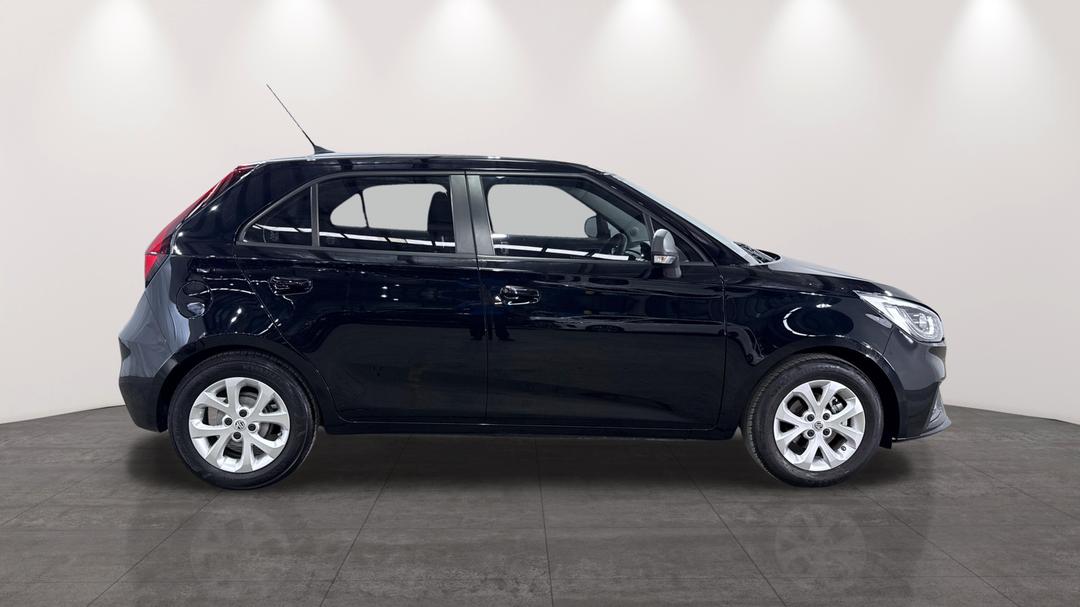 2024 MG Mg3 Auto Core, Automatic, 27666 km, Right Side View