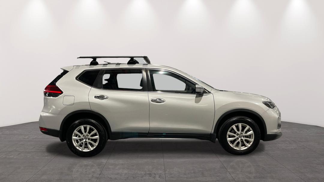 2019 Nissan X-trail Ts (4WD), Automatic, 148011 km, Right Side View