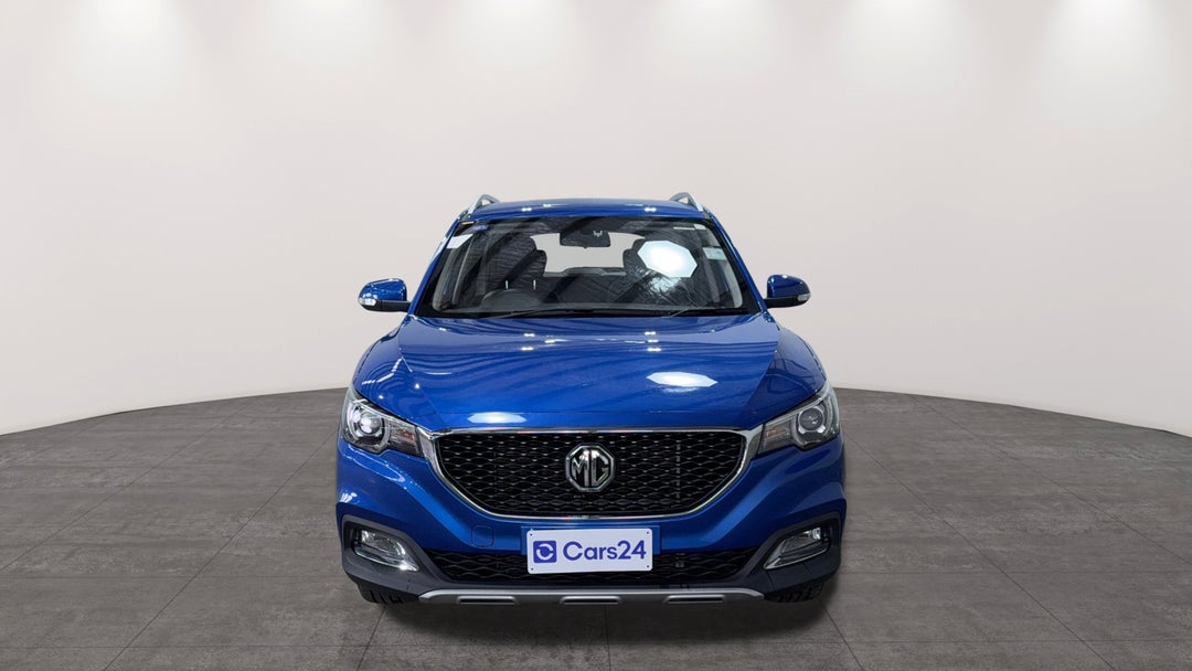 2021 MG ZS Excite, Automatic, 16946 km, Front View