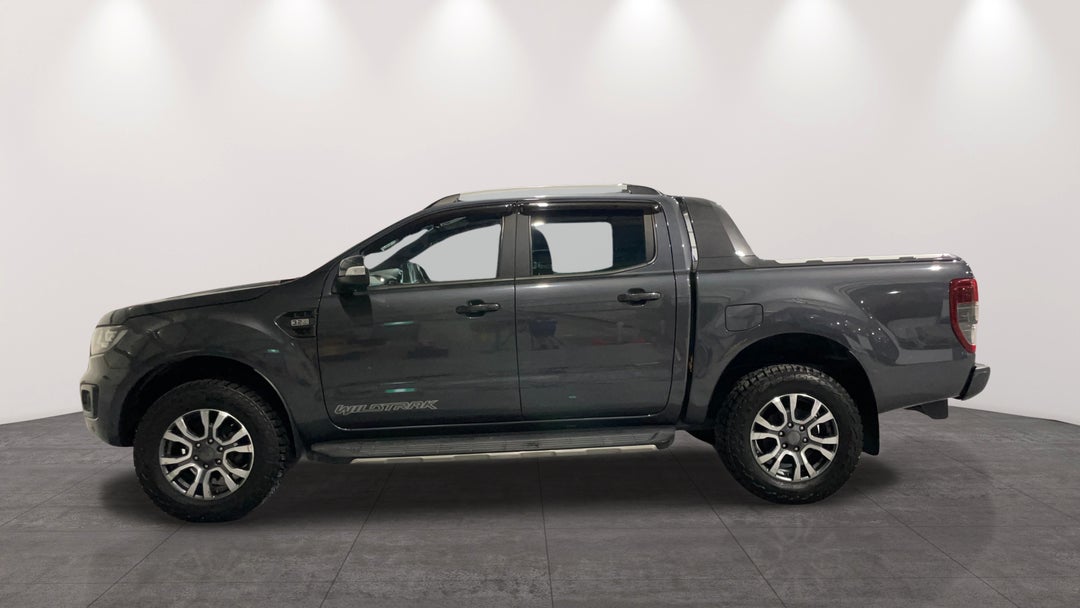 2019 Ford Ranger Wildtrak 3.2 (4x4), Automatic, 125916 km, Left Side View