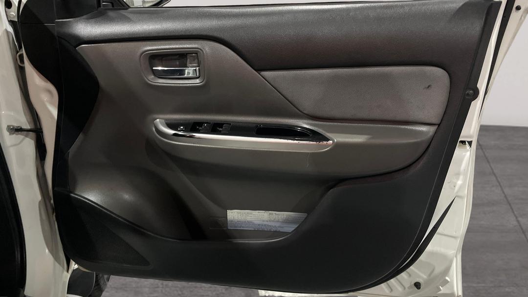 2018 Mitsubishi Triton Gls (4x4), Automatic, 160905 km, Speaker View