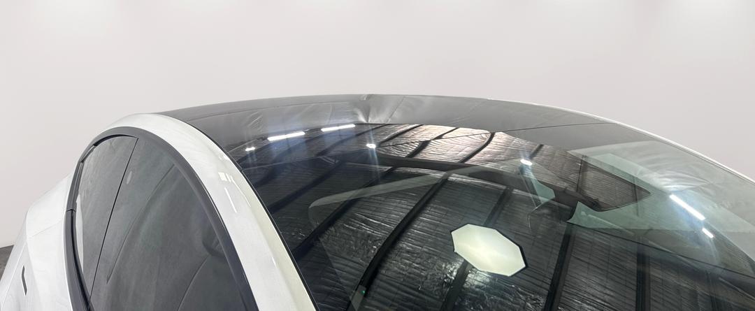2022 Tesla Model Y Rear-wheel Drive, Automatic, 35135 km, Roof/Sunroof View