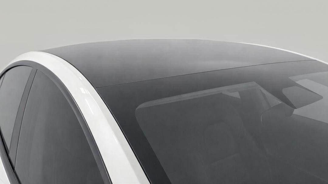 2022 Tesla Model Y Rear-wheel Drive, Automatic, 35135 km, Roof/Sunroof View