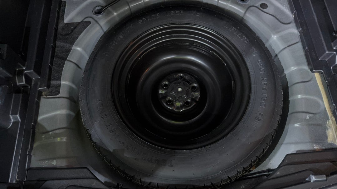 2021 Nissan X-trail St (2WD), Automatic, 104012 km, Spare Wheel