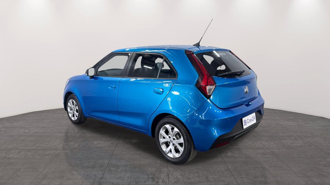 2022 MG Mg3 Auto Core, Automatic, 39730 km, Left Back Diagonal (45- Degree) View