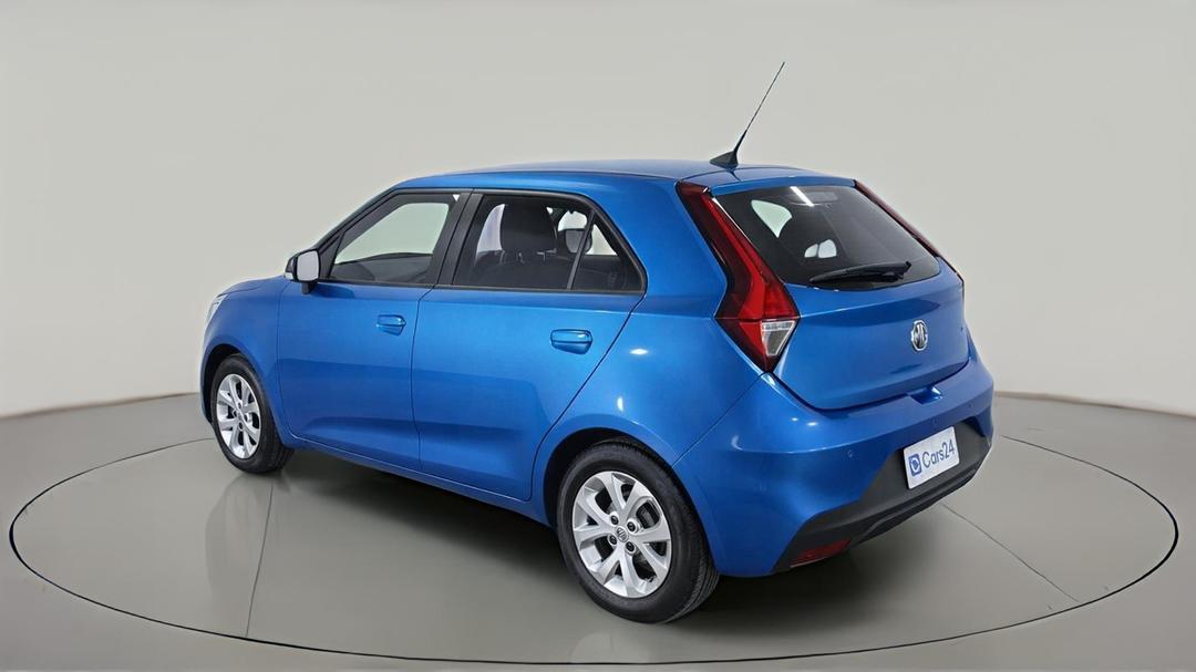 2022 MG Mg3 Auto Core, Automatic, 39730 km, Left Back Diagonal (45- Degree) View