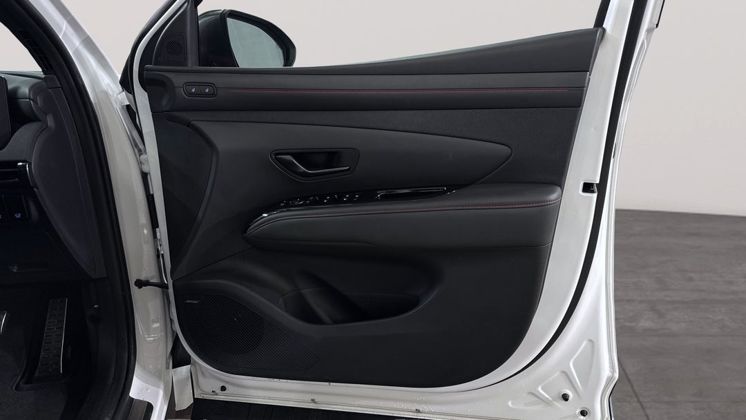 2025 Hyundai Tucson Premium N Line Hybrid (AWD), Automatic, 16163 km, Speaker View