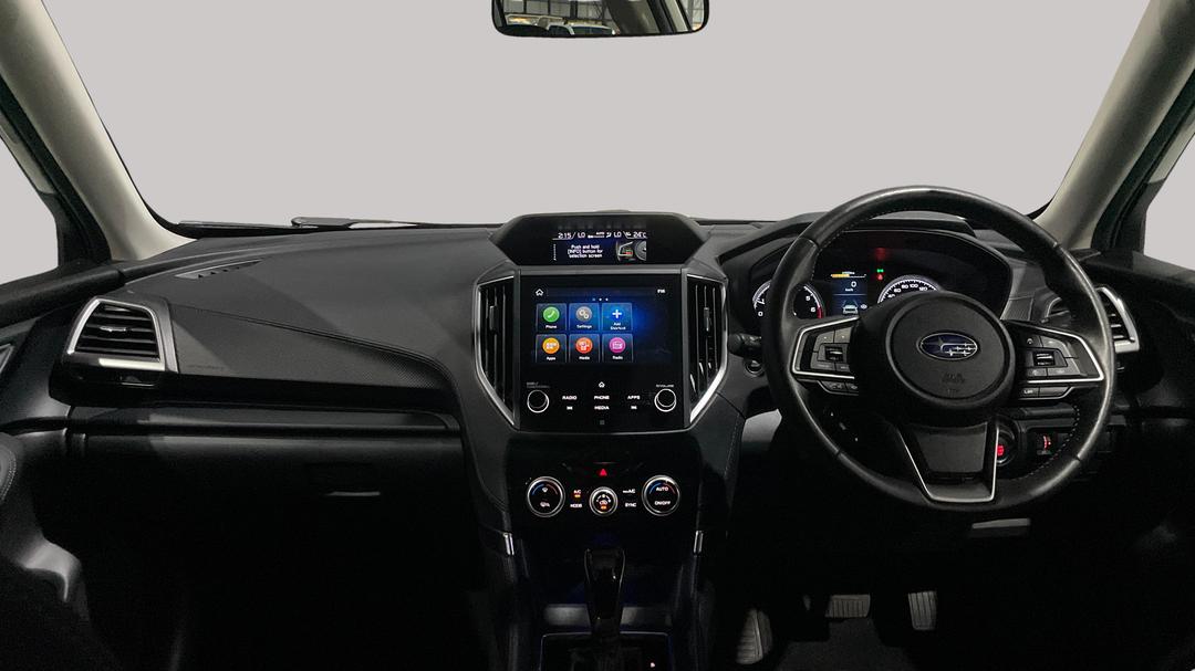 2024 Subaru Forester 2.5i (AWD), Automatic, 40401 km, Dashboard View
