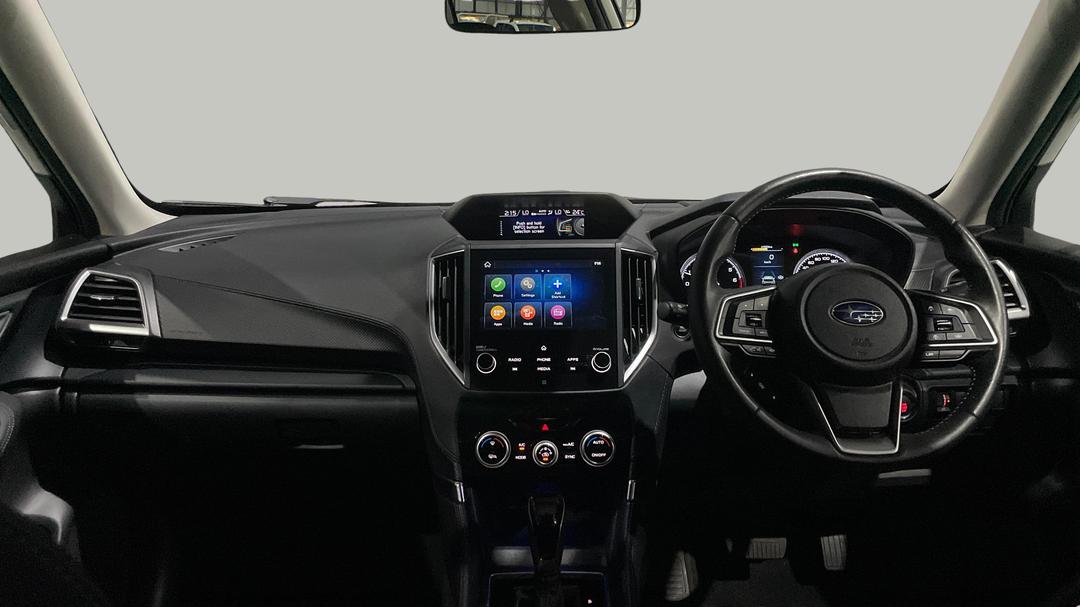 2024 Subaru Forester 2.5i (AWD), Automatic, 40401 km, Dashboard View