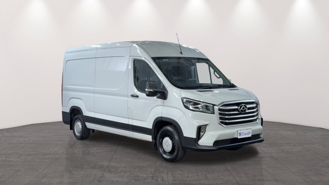 2021 LDV Deliver 9 Deliver 9, Automatic, 81238 km, 