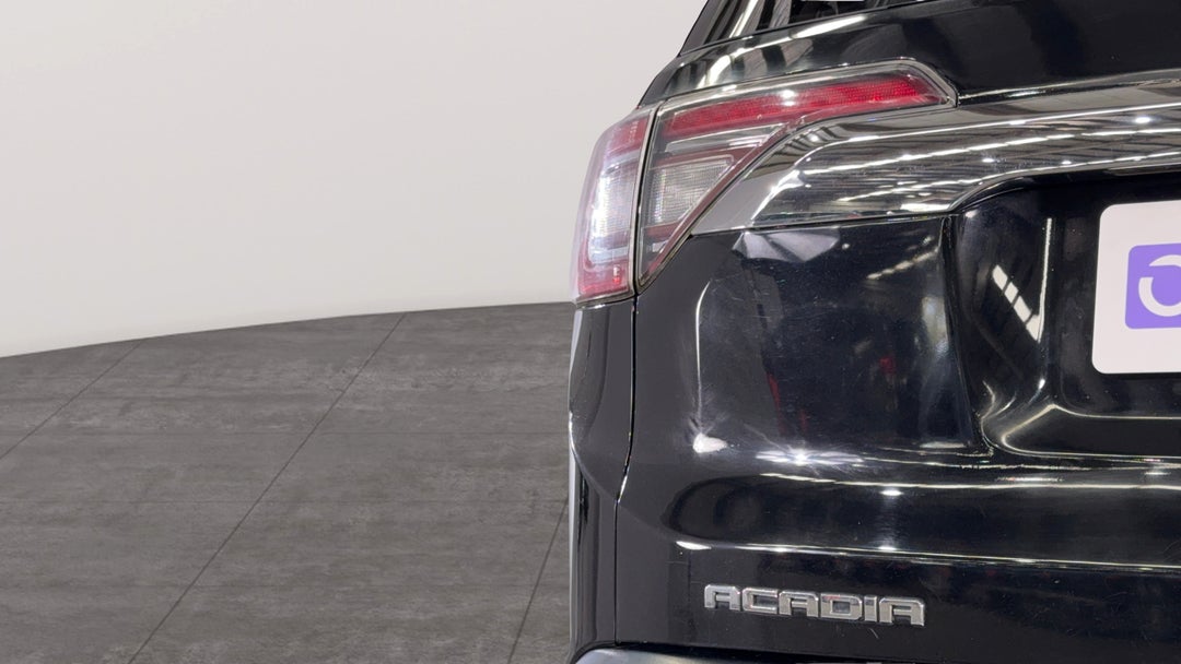 Badge (Boot Left Side)