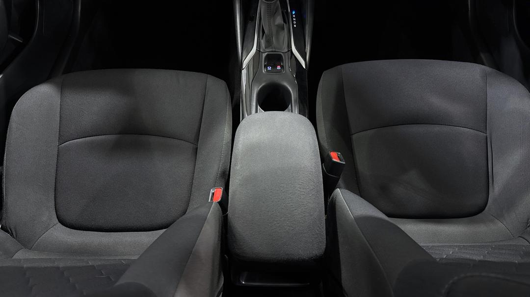 2021 Toyota Corolla Ascent Sport Hybrid, Automatic, 71347 km, Center Console