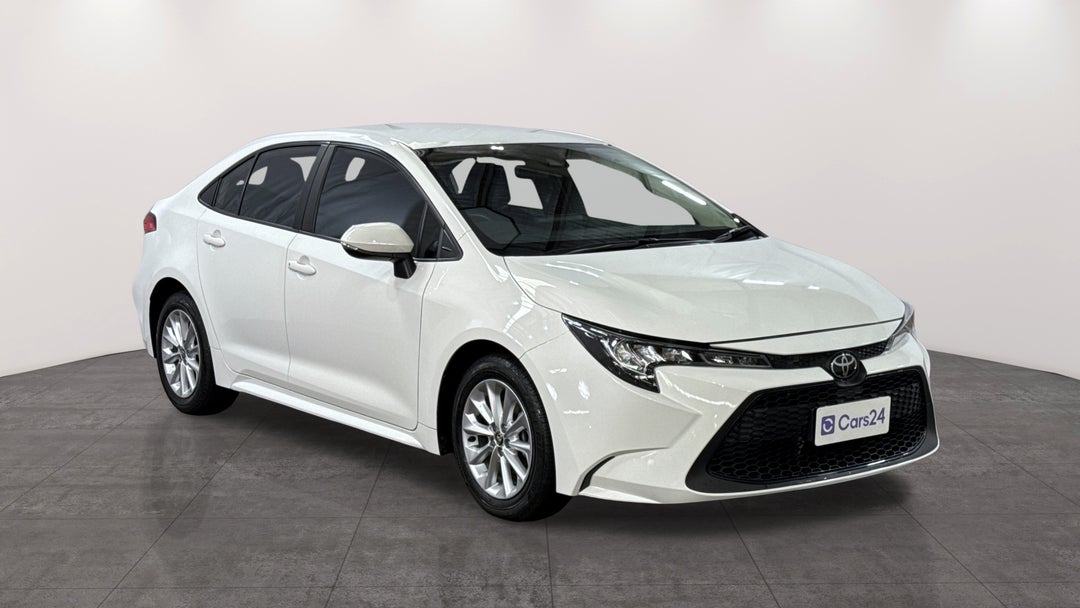 2020 Toyota Corolla Ascent Sport, Automatic, 61964 km, Right Front Diagonal (45- Degree) View