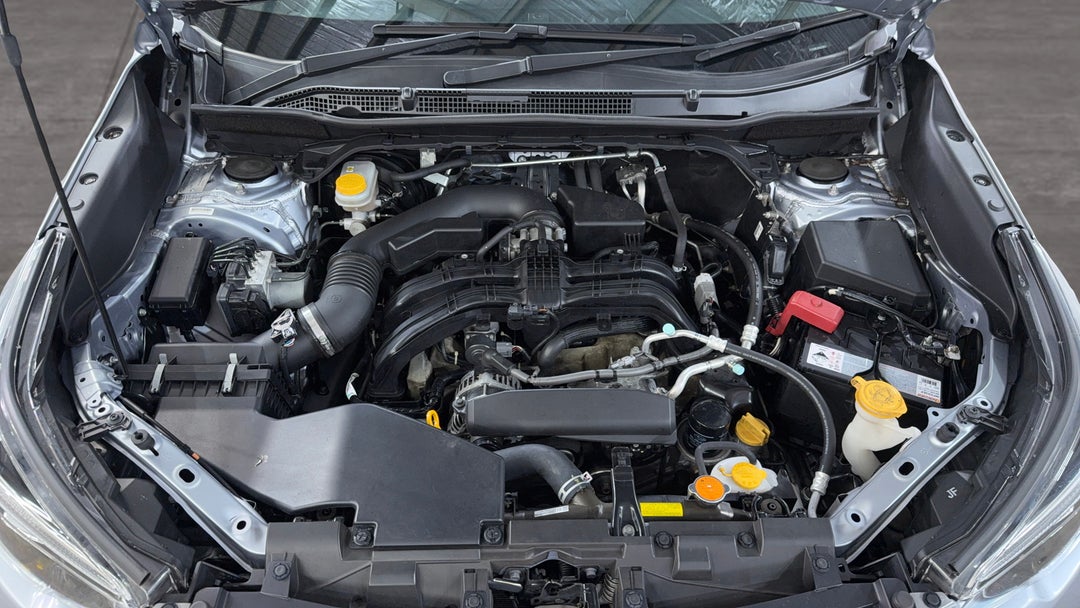 2019 Subaru Forester 2.5i (AWD), Automatic, 93260 km, Open Bonnet (Engine)