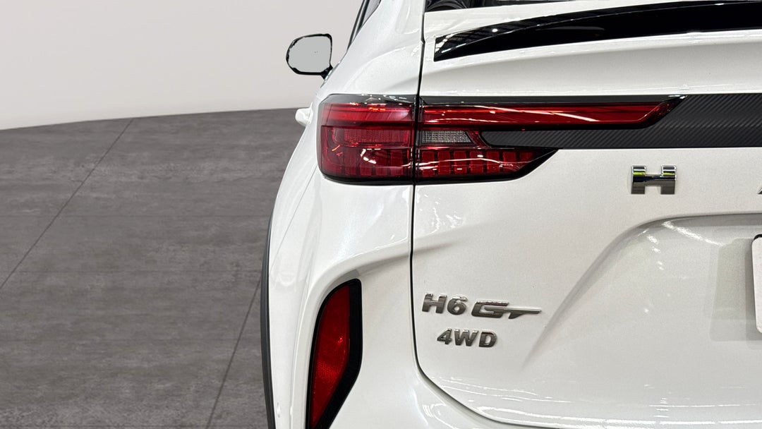 2023 GWM Haval H6gt Ultra (4WD), Automatic, 35205 km, Badge (Boot Left Side)