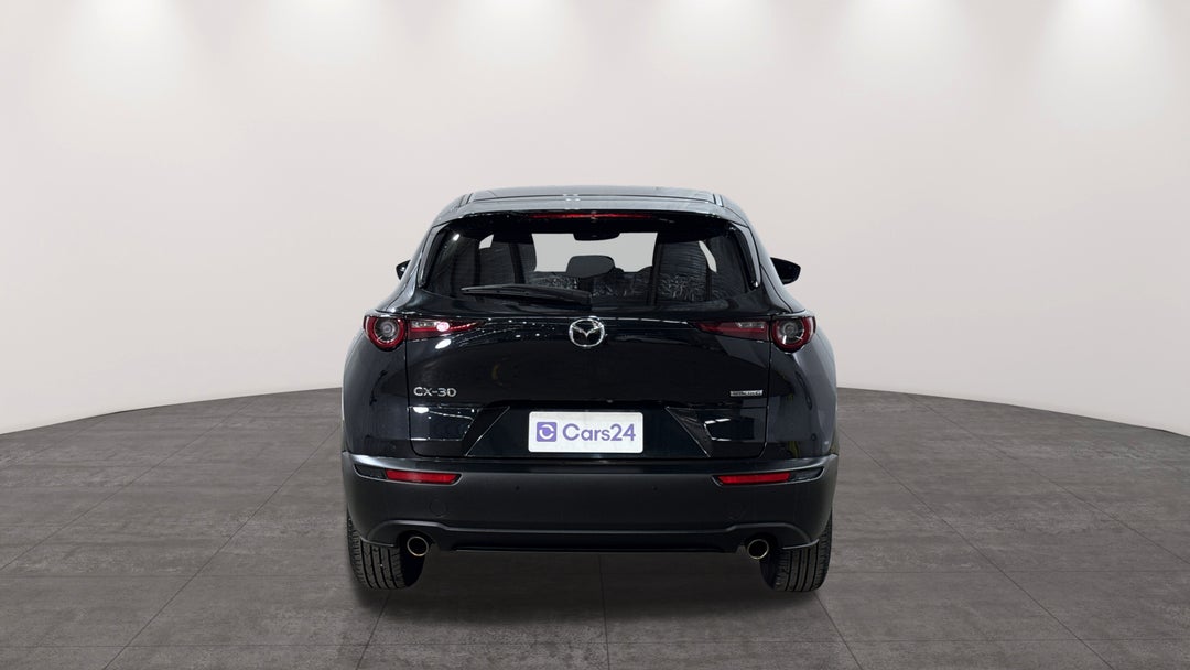 2020 Mazda CX-30 G20 Pure (FWD), Automatic, 121396 km, Back/Rear View