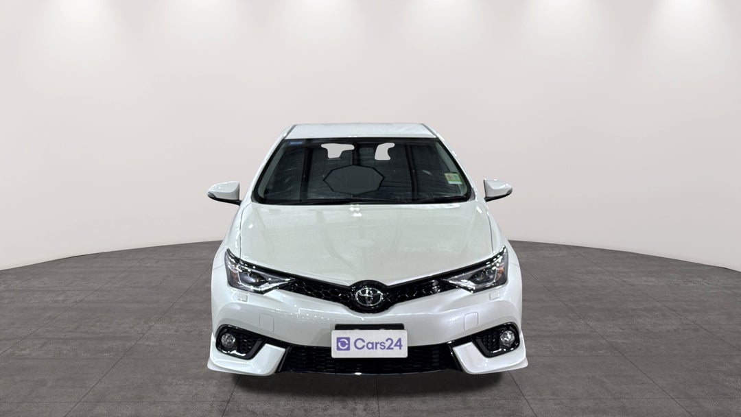 2018 Toyota Corolla Zr, Automatic, 78210 km, Front View