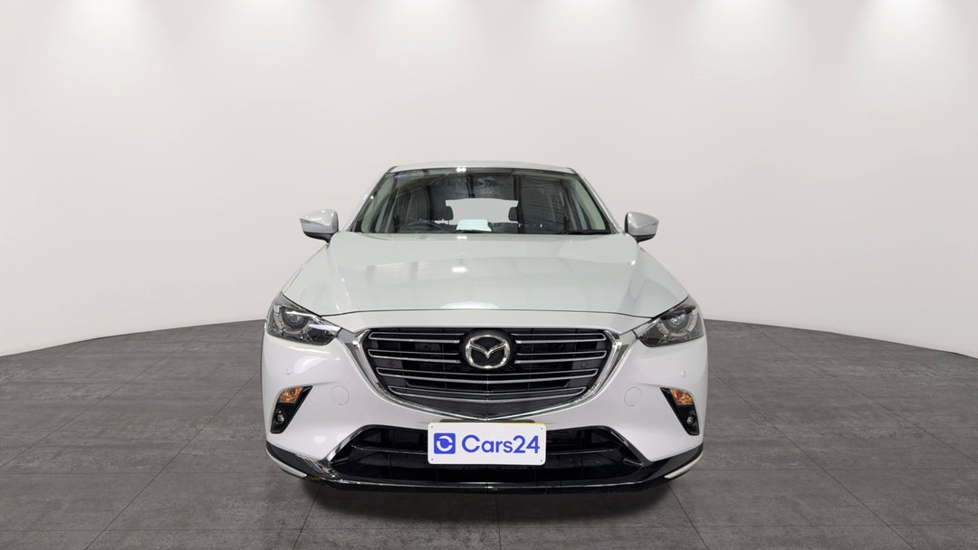 2023 Mazda CX-3 Stouring (fwd), Automatic, 34161 km, Front View