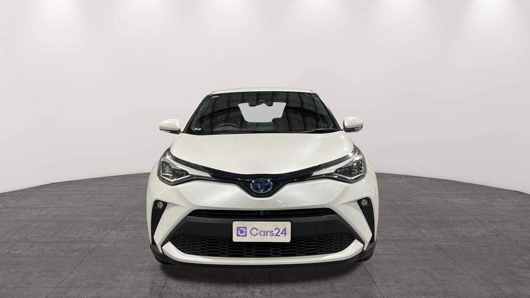 2023 Toyota C-HR Koba (2WD) Hybrid, Automatic, 62625 km, Front View