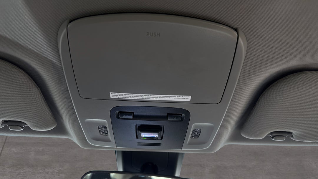 2024 Toyota Camry Ascent, Automatic, 52252 km, On-Roof Controls/Sunglass holder