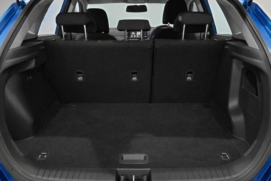 2018 Hyundai Kona Go (FWD), Automatic, 107543 km, Boot Inside View