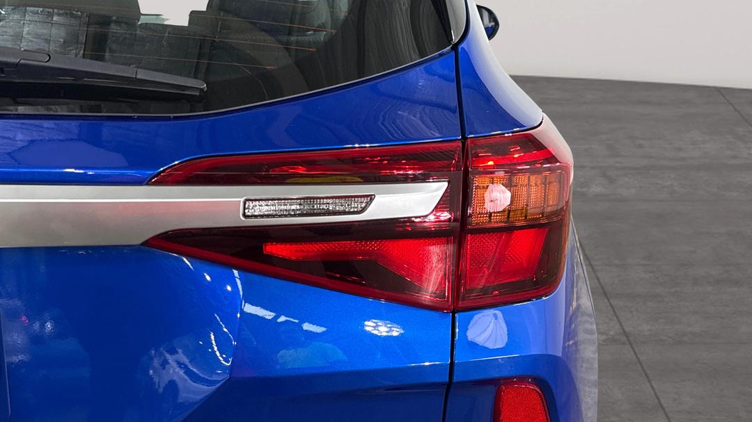 2021 Kia Seltos Sport (FWD), Automatic, 16561 km, Badge (Boot Right Side)