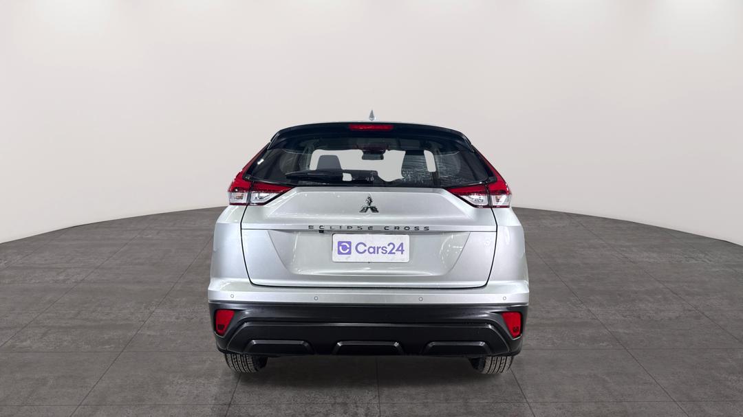 2024 Mitsubishi Eclipse Cross Es (2WD), Automatic, 24141 km, Back/Rear View
