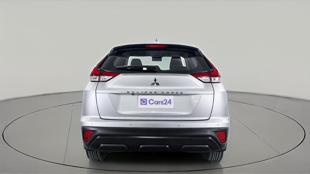 2024 Mitsubishi Eclipse Cross Es (2WD), Automatic, 24141 km, Back/Rear View