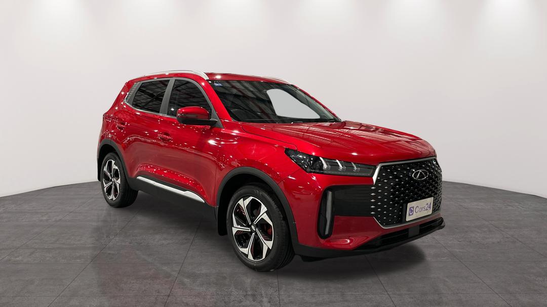 2024 Chery Tiggo 4 Pro Ultimate, Automatic, 11881 km, Right Front Diagonal (45- Degree) View