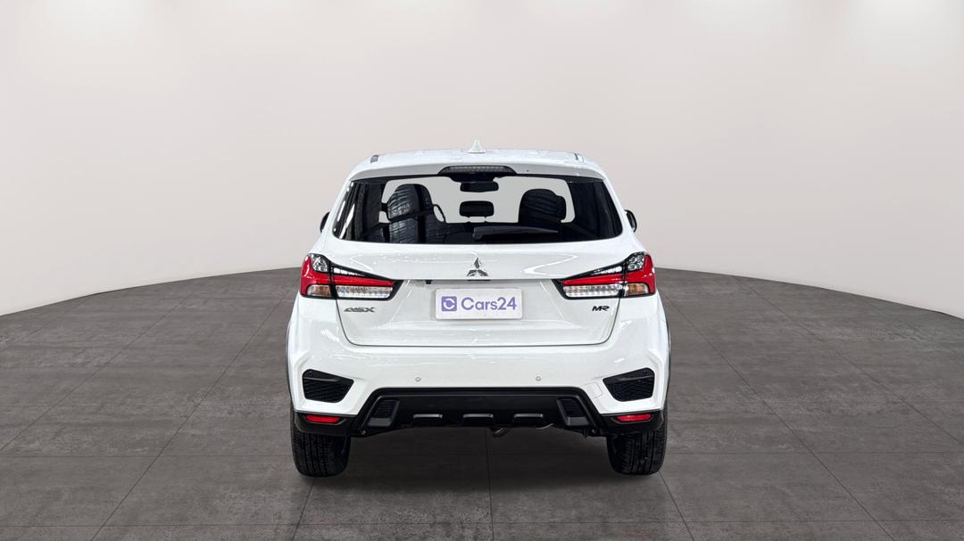 2023 Mitsubishi ASX Mr (2WD), Automatic, 16835 km, Back/Rear View