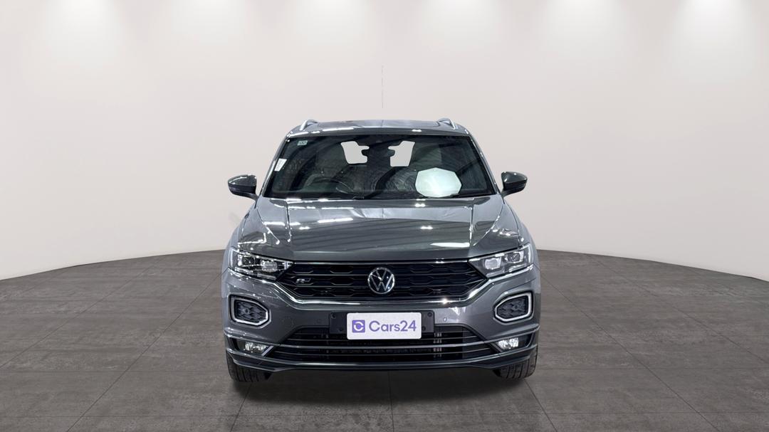 2021 Volkswagen T-roc 140tsi Sport, Automatic, 118322 km, Front View