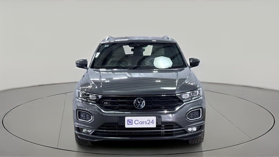 2021 Volkswagen T-roc 140tsi Sport, Automatic, 118322 km, Front View