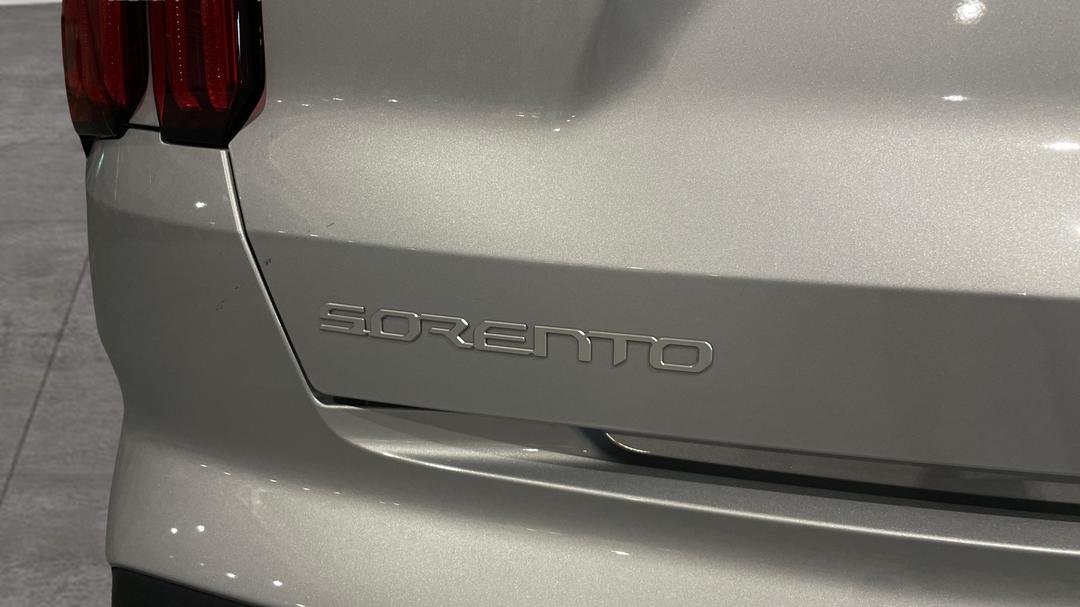2023 Kia Sorento Sport+ 7 Seat, Automatic, 47633 km, Badge (Boot Left Side)