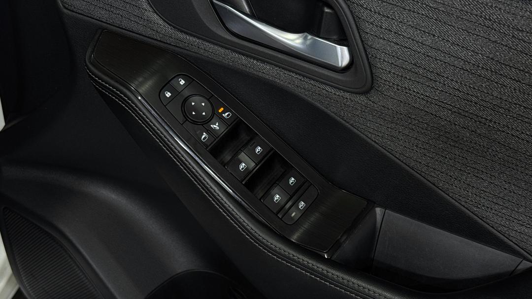 2024 Nissan X-trail St (4WD), Automatic, 51016 km, Drivers Side Door Panel Controls