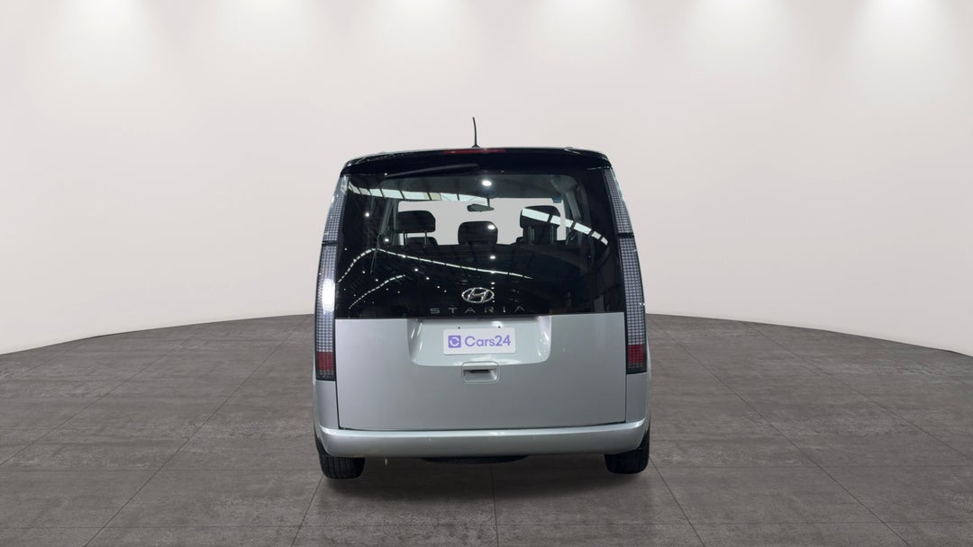 2023 Hyundai Staria Staria, Automatic, 81037 km, Back/Rear View