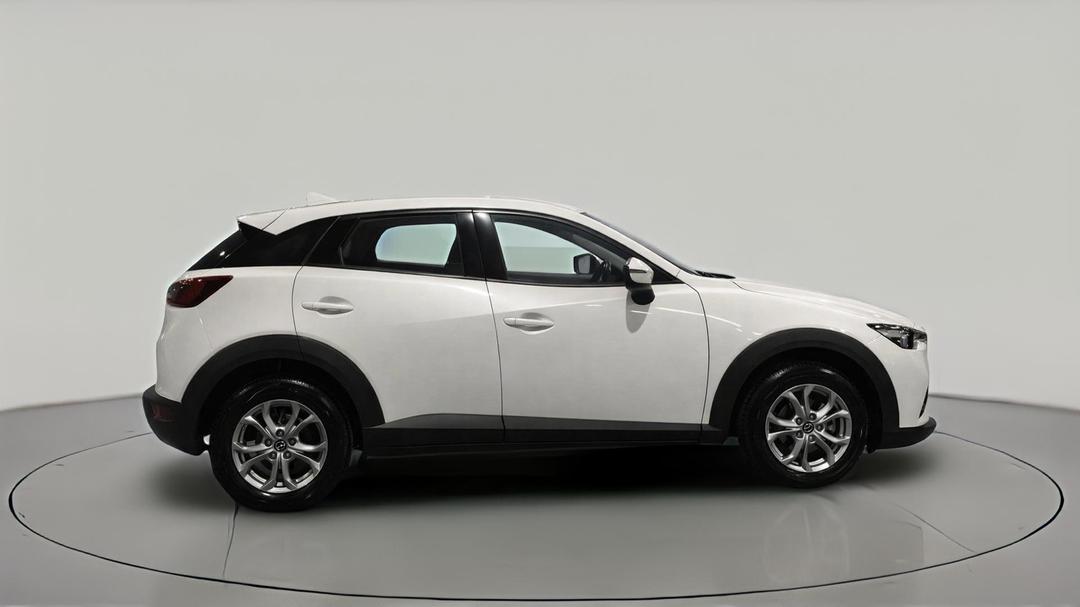 2023 Mazda CX-3 Maxx Sport (FWD), Automatic, 53810 km, Right Side View
