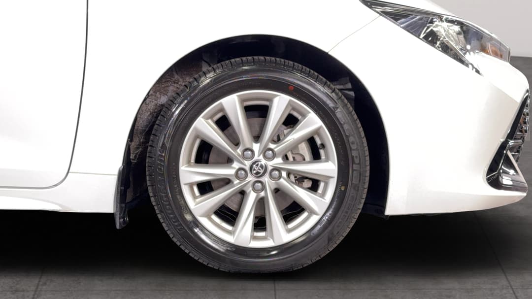 Right Front Wheel