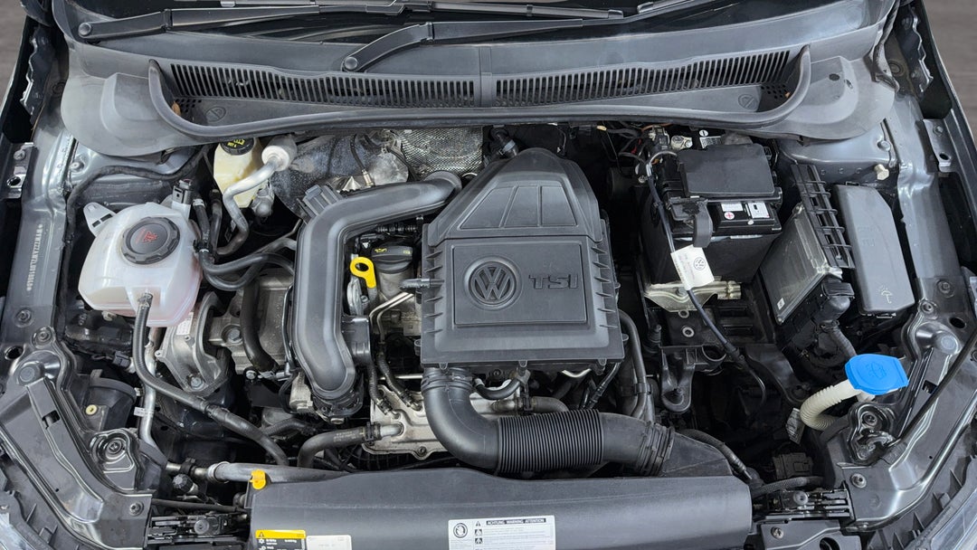 Open Bonnet (Engine)