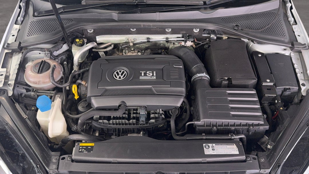 Open Bonnet (Engine)