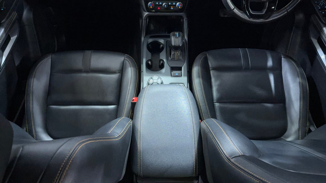 2022 Ford Ranger Wildtrak 3.0 (4x4), Automatic, 48944 km, Center Console