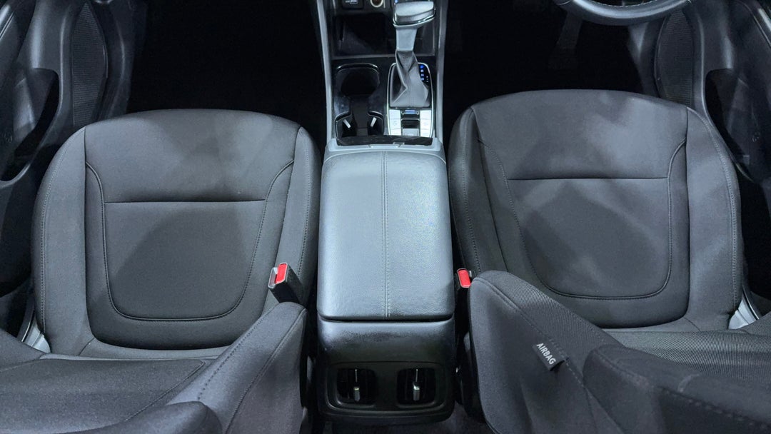 2023 Hyundai Tucson (fwd), Automatic, 50553 km, Center Console