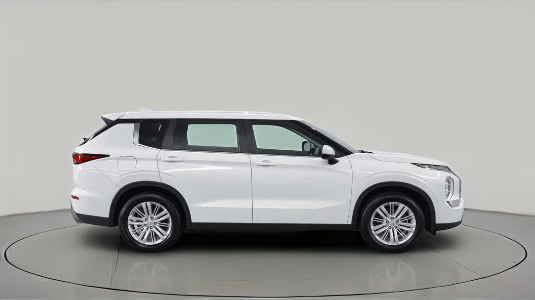 2024 Mitsubishi Outlander Es 5 Seat (2WD), Automatic, 55336 km, Right Side View