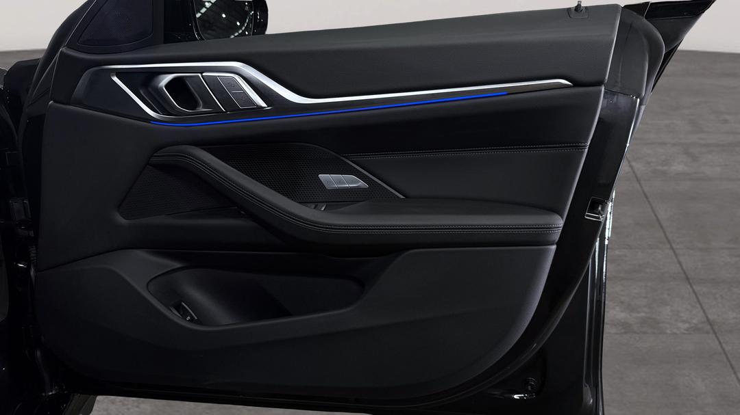 2021 BMW 4 20i M Sport Gran Coupe, Automatic, 15852 km, Speaker View
