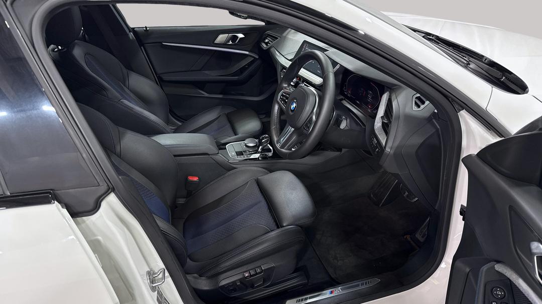 2021 BMW 2 20i M Sport Gran Coupe, Automatic, 33242 km, Right Side Front Door Cabin View