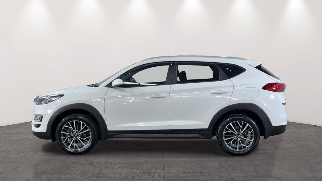 2020 Hyundai Tucson Active X (FWD), Automatic, 51402 km, Left Side View