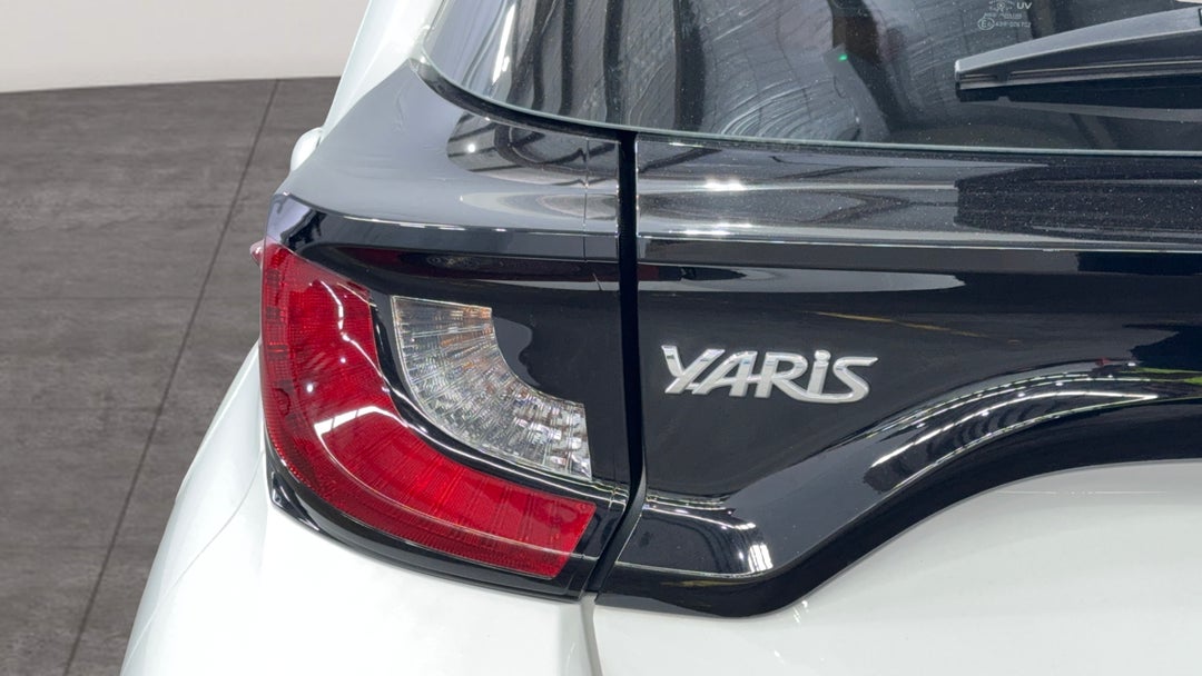 Badge (Boot Left Side)