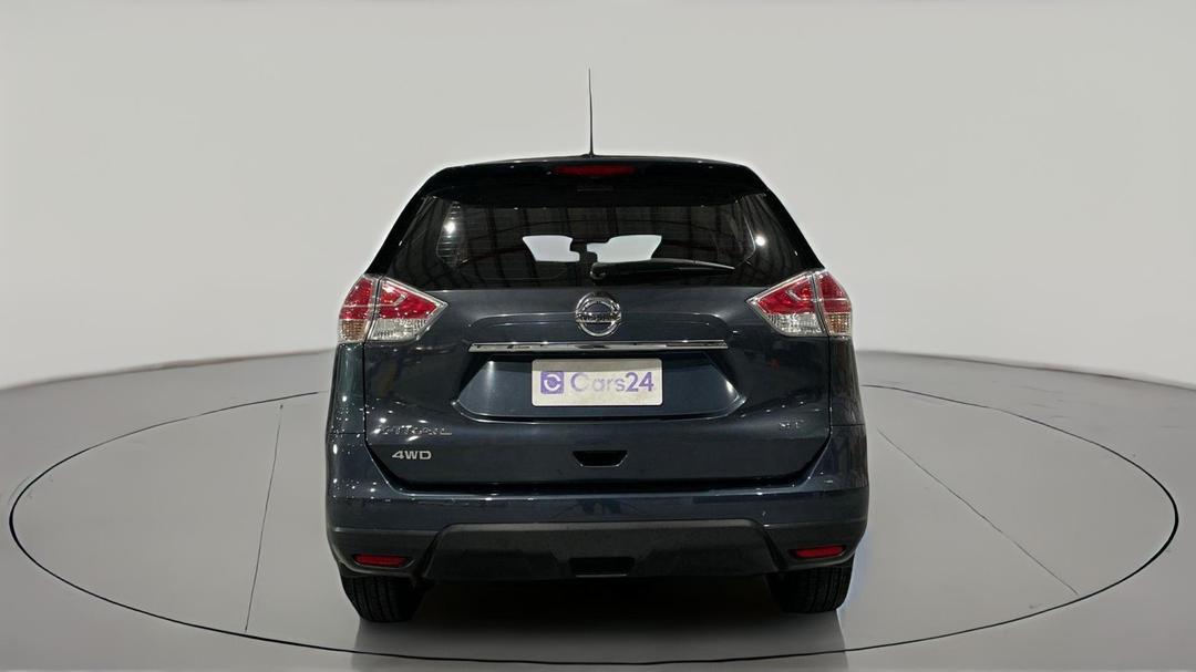 2016 Nissan X-trail St (4x4), Automatic, 111645 km, Back/Rear View